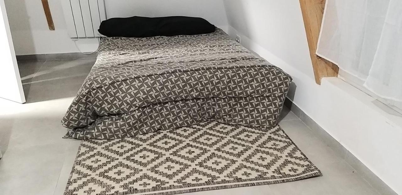 Apartamento Equipee 1 Piece Proche Paris Argenteuil Exterior foto