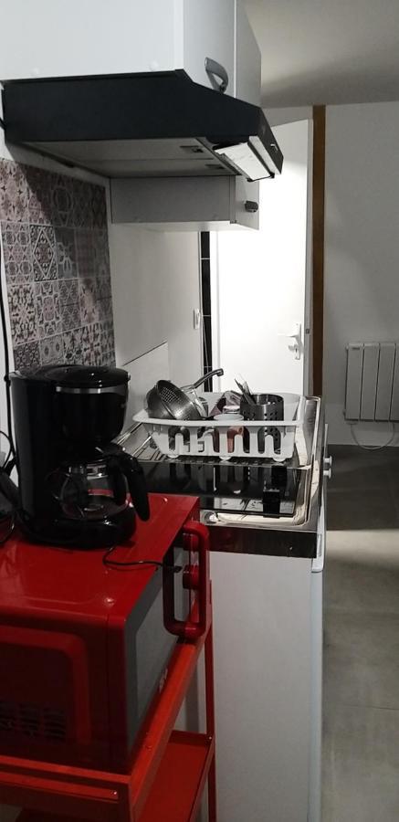 Apartamento Equipee 1 Piece Proche Paris Argenteuil Exterior foto