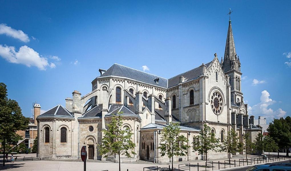 Apartamento Equipee 1 Piece Proche Paris Argenteuil Exterior foto