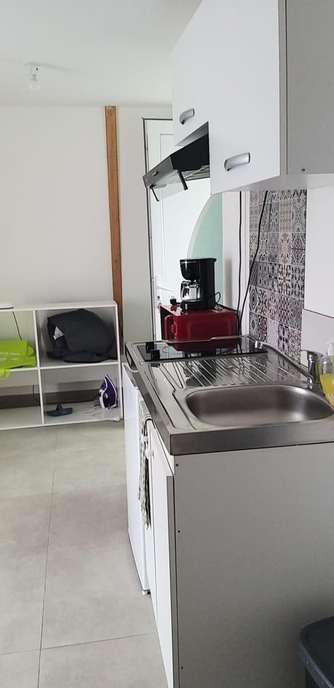Apartamento Equipee 1 Piece Proche Paris Argenteuil Exterior foto